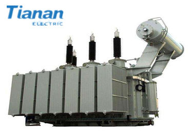 220kv Off Load Tap Changer Oil Type Transformer / High Power Transformer