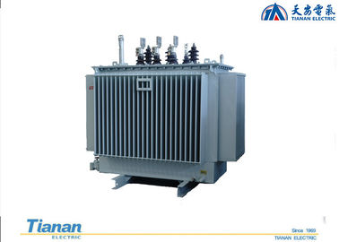 10 ~ 35KV Oil - Immersed Electrical Distribution Power Transformer