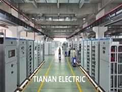 XGN49 40,5kV SF6 Máy chuyển mạch kim loại cách nhiệt khí cho phân phối điện trong nhà