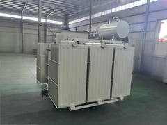 S-M-2500KVA/13.8KV Dầu ngâm biến áp điện