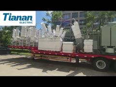 Xem Bản trình diễn Trạm biến áp 132KV với Máy biến áp điện áp, Giao thông thuận tiện