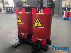 Máy biến áp loại khô bằng nhựa đúc