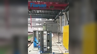 Bên trong Thiên An: Xưởng sản xuất thiết bị điện toàn dải