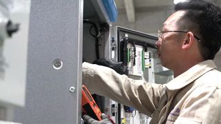 Bên trong Thiên An: Thử nghiệm thiết bị đóng cắt tại chỗ