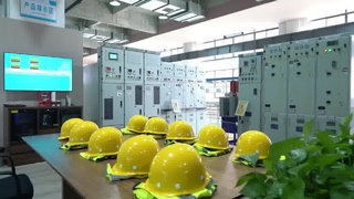 Bên trong Thiên An:Khu vực trưng bày sản phẩm