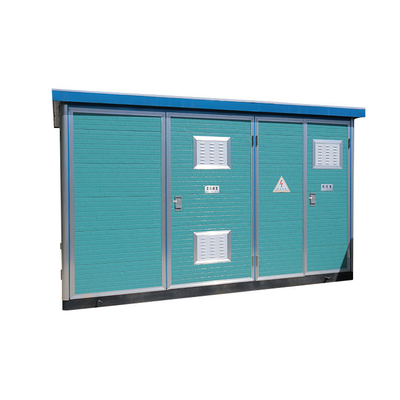 Compact Substation 11kv Compact Substation Power Transformer Box Electricity Substation