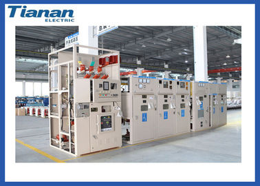 15KV - 24KV Indoor Metal - Clad /  Metal- Switch   AC Switchgear