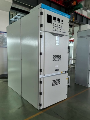 Grade 8 Seismic Intensity Medium Voltage Switchgear with IEC298 Standards and LP4X Enclosure