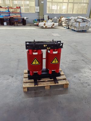 IP00 Protection Cast Resin Type Transformers With Cooling AN Technology Ensuring Electrical Performance and Thermal Management