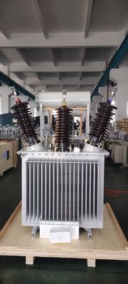IEC60076 33kV/415V Dyn1 Oil Filled Distribution Power Transformer