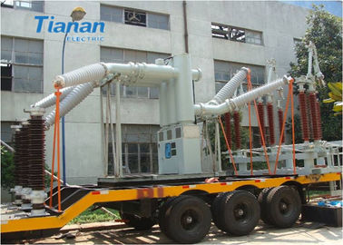 Giao thông thuận tiện Trạm biến áp điện áp 132KV