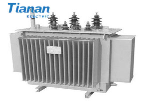 Máy biến áp ngâm dầu ba pha / Máy biến áp đầy dầu quanh co