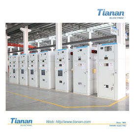 Kim loại cách điện 40,5KV 1250A XGNseries SF6 - Thiết bị đóng cắt có vỏ bọc IP67