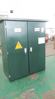 ANSI C57.12 Cụ thể Cỗ máy biến áp nhỏ gọn với điện áp 20000/400 và công suất 820KVA