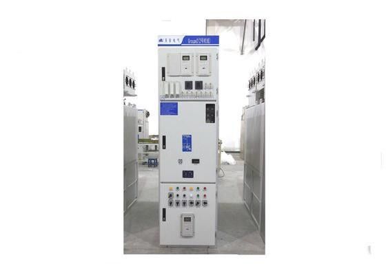 XGN49 High Voltage Switchgear / 33kV 1250A GIS SF6 Gas Isolated Switchgear