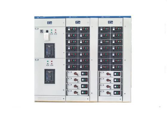 Thiết bị trạm điện GCS Phân phối điện 0,4KV Thiết bị đóng cắt LV