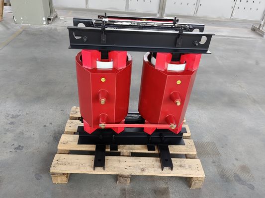 Bảo vệ IP00 Các biến áp loại nhựa đúc với công nghệ làm mát AN đảm bảo hiệu suất điện và quản lý nhiệt